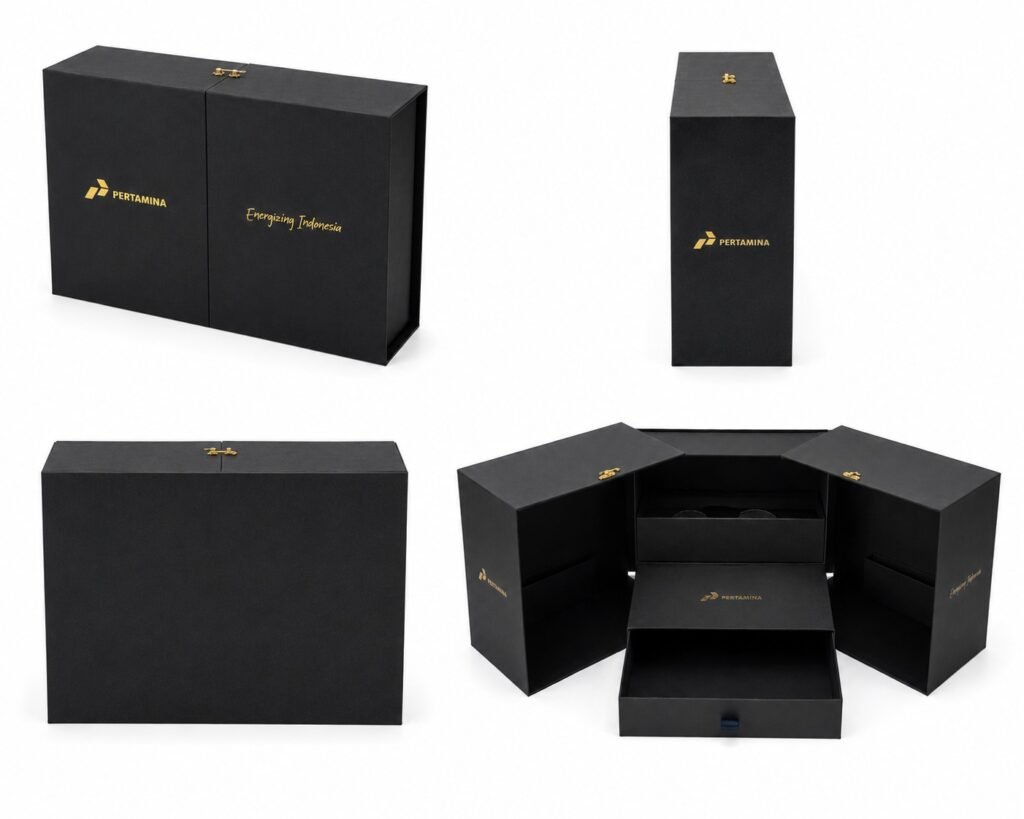 Luxury Corporate Gift Box