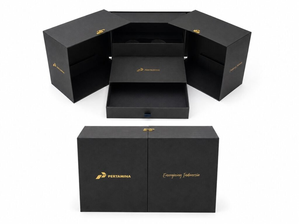 Luxury Corporate Gift Box