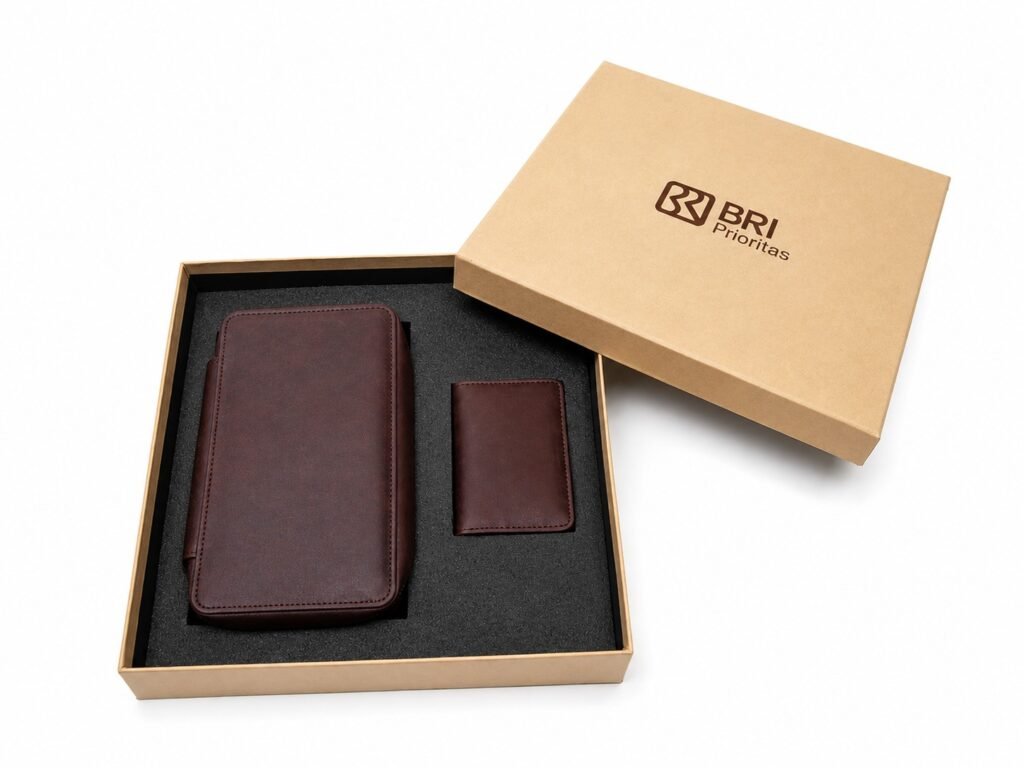 Corporate gift box