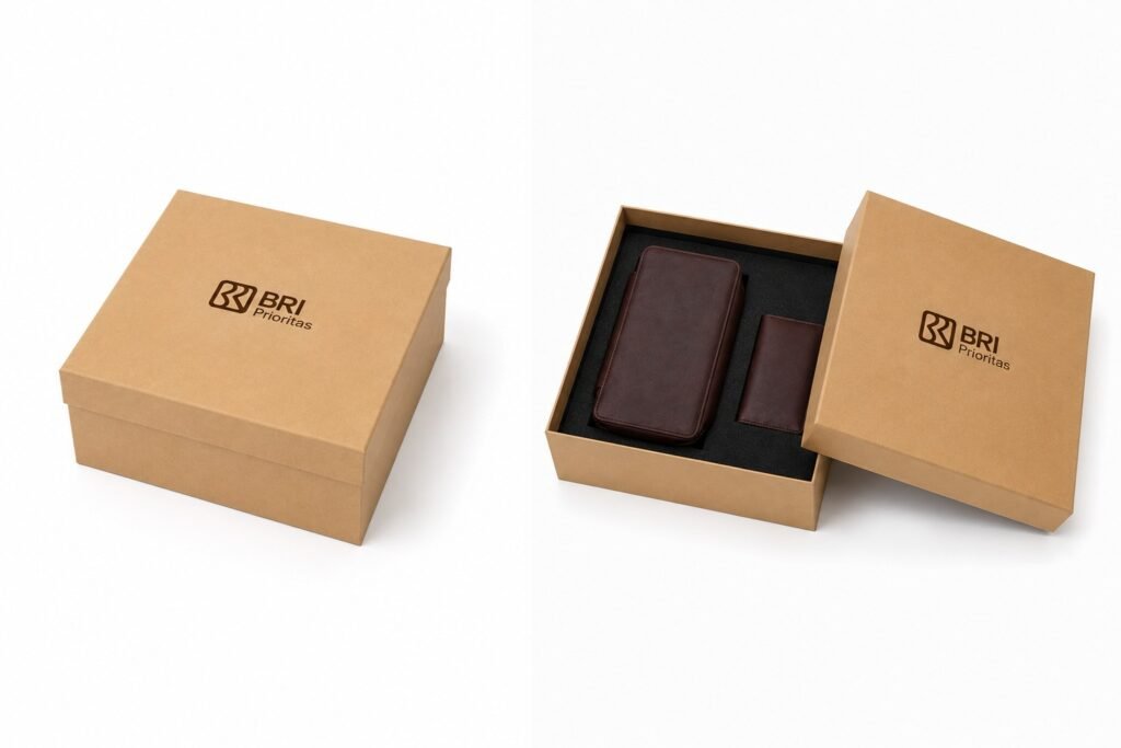 Corporate gift box