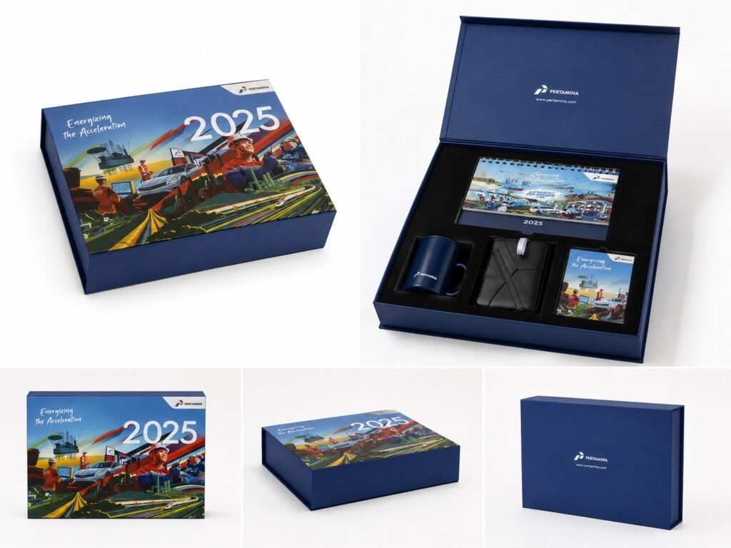Luxury Corporate Gift Box