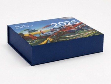 Luxury Corporate Gift Box
