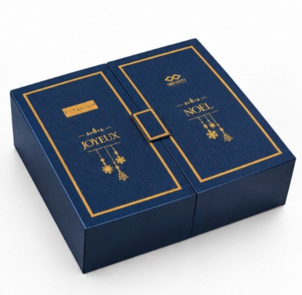 Luxury Hamper Natal Box