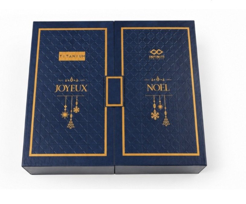 Luxury Hamper Natal Box
