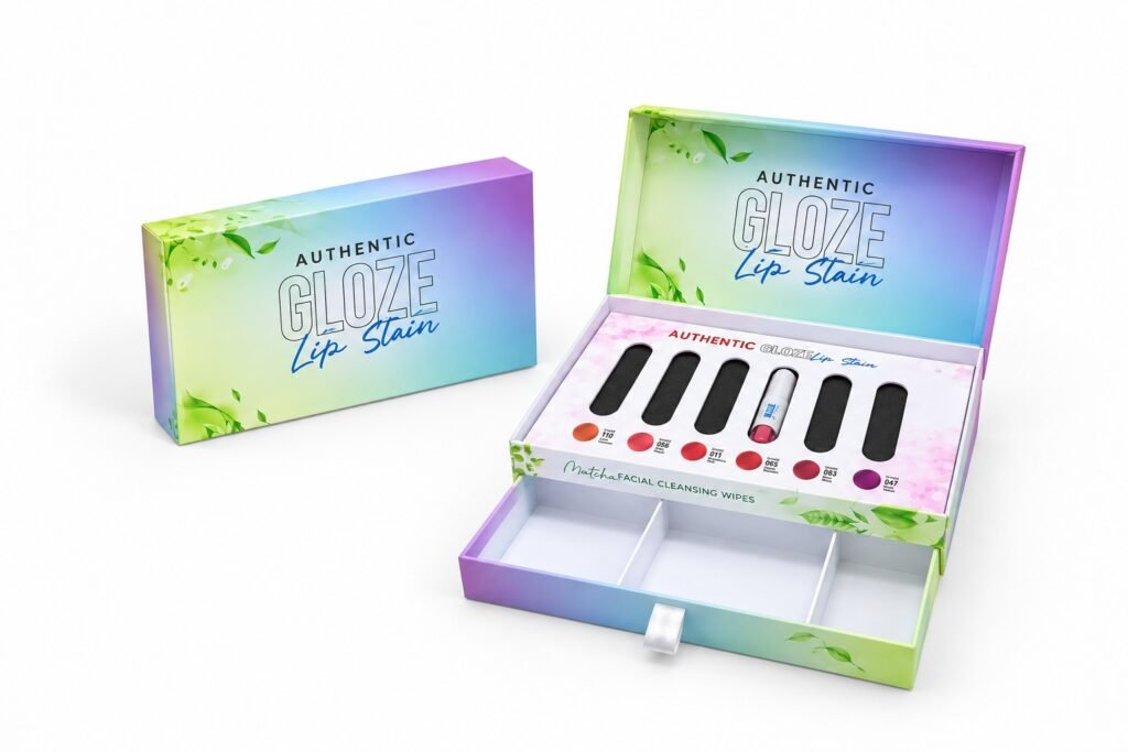 Premium PR package box