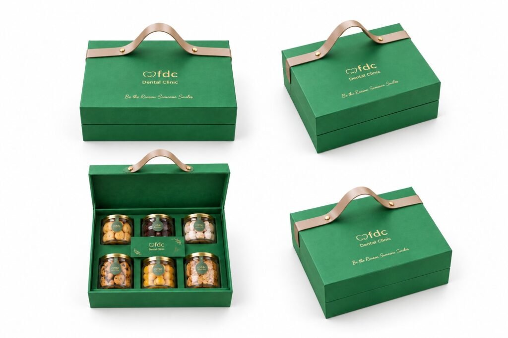 Hampers Ramadhan Gift box
