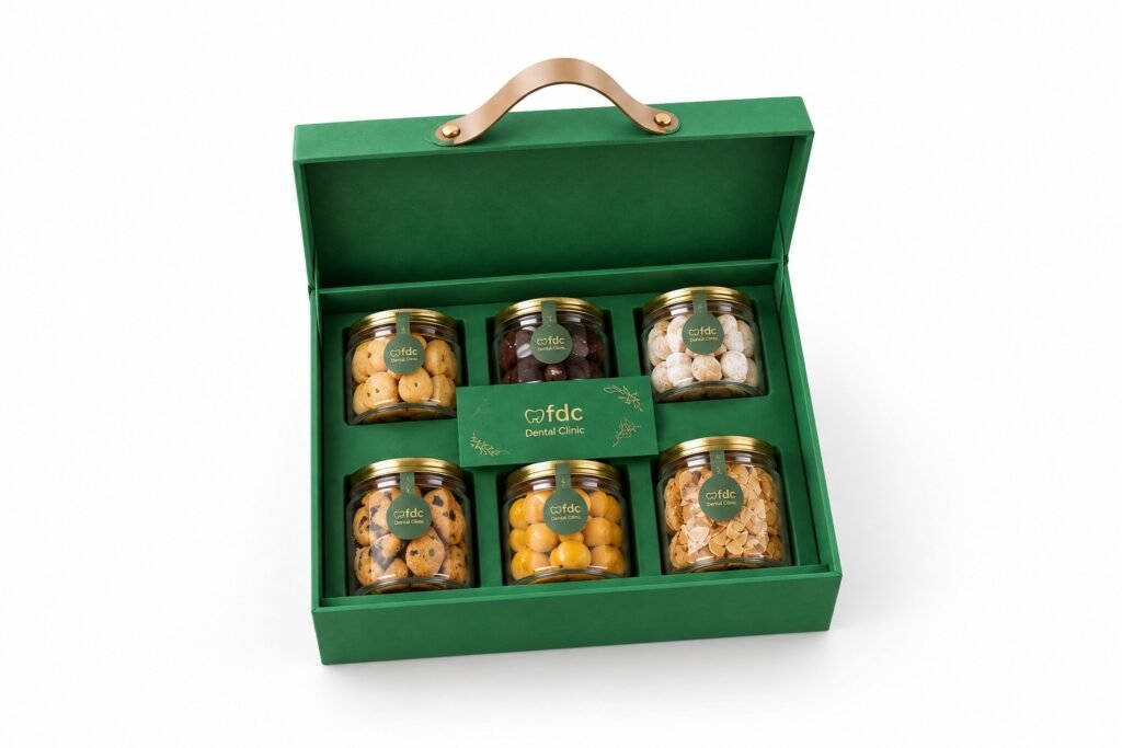 Hampers Ramadhan Gift box