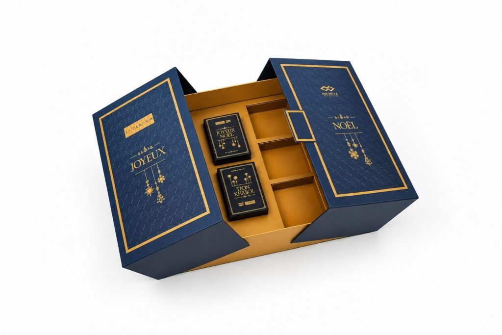 Luxury Hamper Natal Box