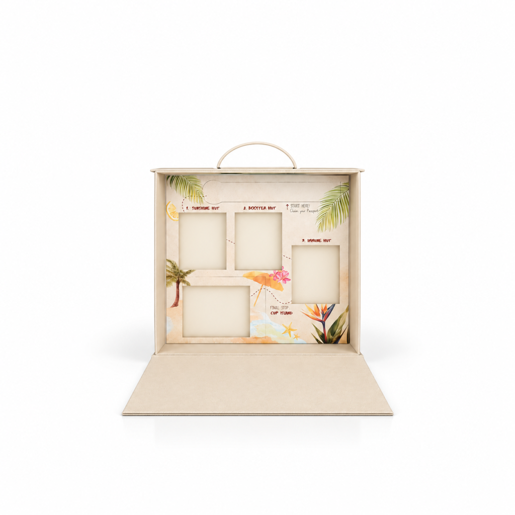 Luxury Tea Box