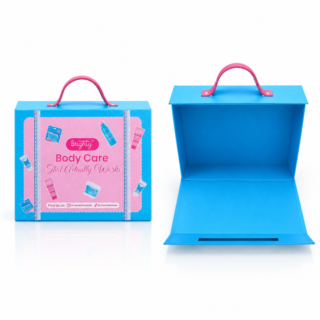 Premium Skincare Packaging
