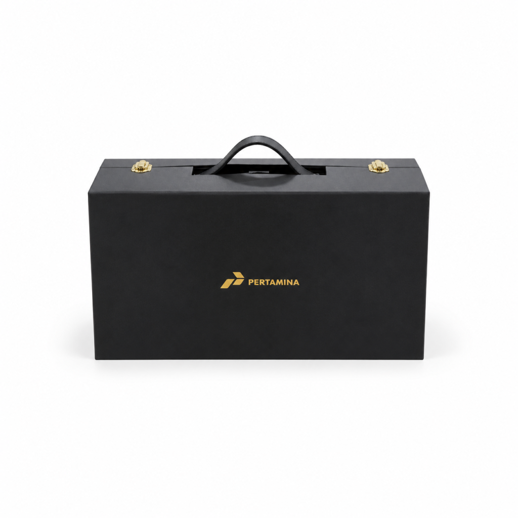 Corporate gift box