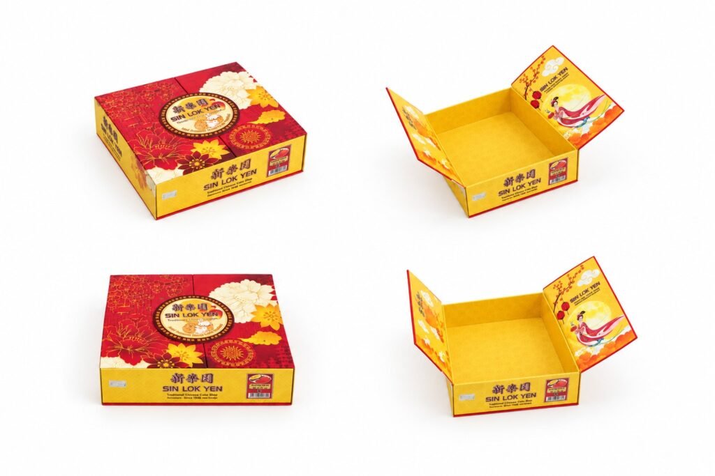 Luxury Mooncake hampers box