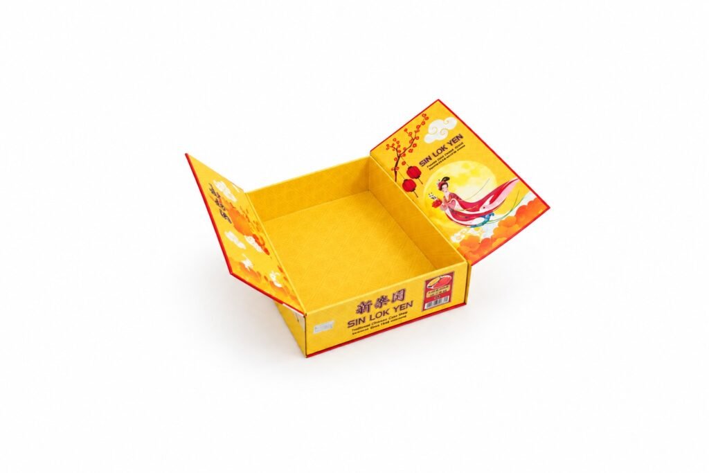 Luxury Mooncake hampers box