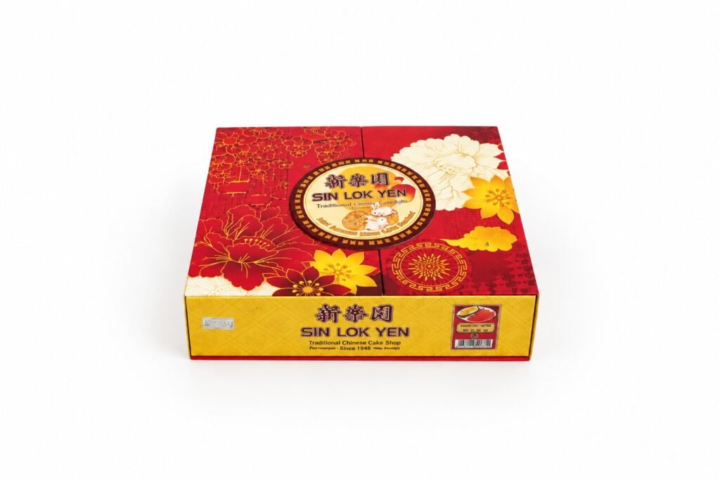 Luxury Mooncake hampers box