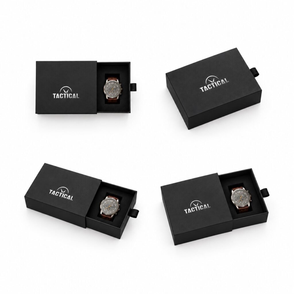 Premium Jewelry Box