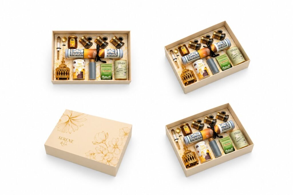 Luxury hampers box Ramadhan